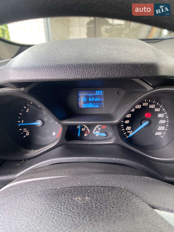 Минивэн Ford Transit Connect 2014 в Жмеринке