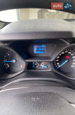 Мінівен Ford Transit Connect 2014 в 