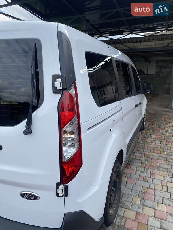 Минивэн Ford Transit Connect 2014 в Жмеринке