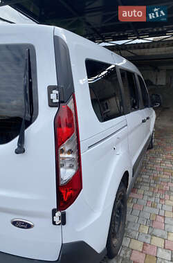 Мінівен Ford Transit Connect 2014 в 