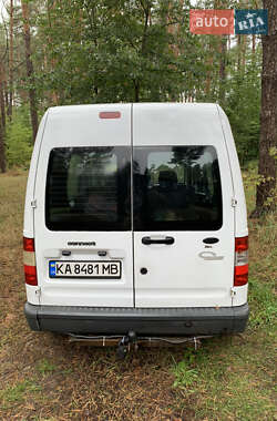 Вантажопасажирський фургон Ford Transit Connect 2008 в 