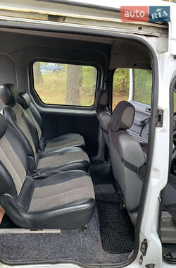 Вантажопасажирський фургон Ford Transit Connect 2008 в 
