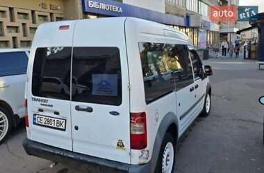 Минивэн Ford Transit Connect 2008 в 