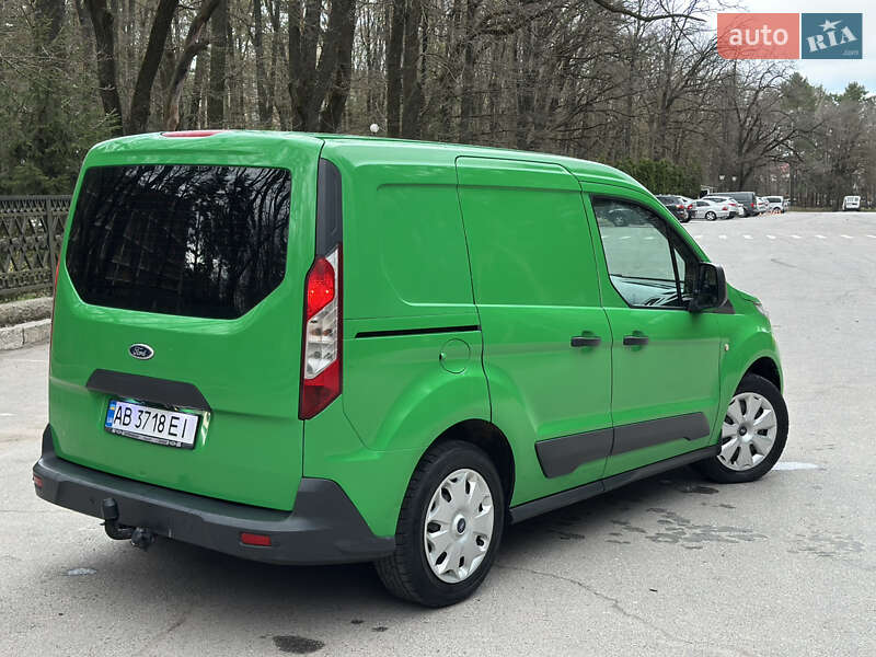 Вантажопасажирський фургон Ford Transit Connect 2015 в Хмільнику