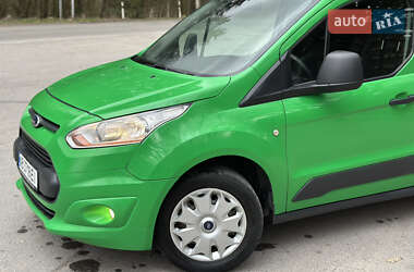 Вантажопасажирський фургон Ford Transit Connect 2015 в 