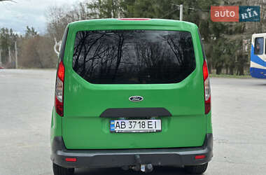 Вантажопасажирський фургон Ford Transit Connect 2015 в 