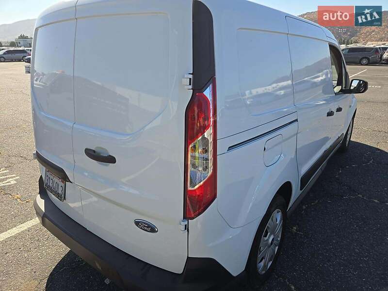 Минивэн Ford Transit Connect 2022 в Одессе