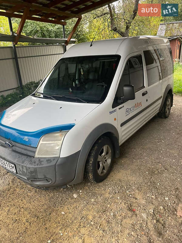 Минивэн Ford Transit Connect 2008 в Черновцах