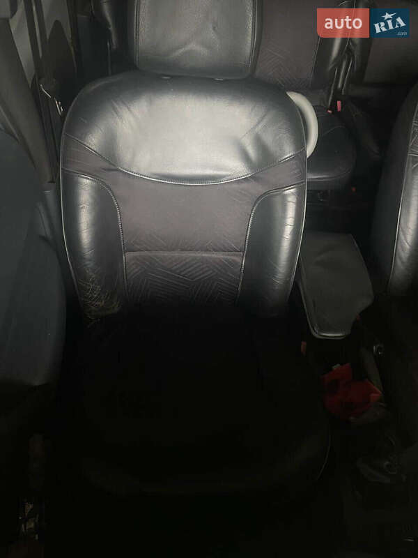 Минивэн Ford Transit Connect 2008 в Черновцах