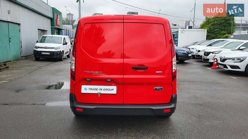 Вантажний фургон Ford Transit Connect 2018 в Києві