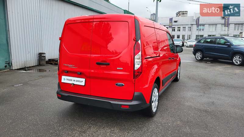 Вантажний фургон Ford Transit Connect 2018 в Києві