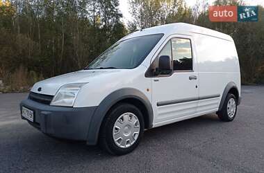 Грузовой фургон Ford Transit Connect 2002 в Ковеле