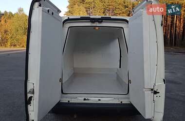 Грузовой фургон Ford Transit Connect 2002 в 