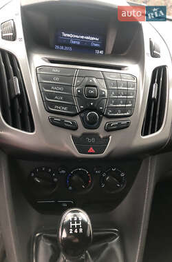 Вантажний фургон Ford Transit Connect 2014 в  фото 14 Вантажний фургон Ford Transit Connect 2014 в