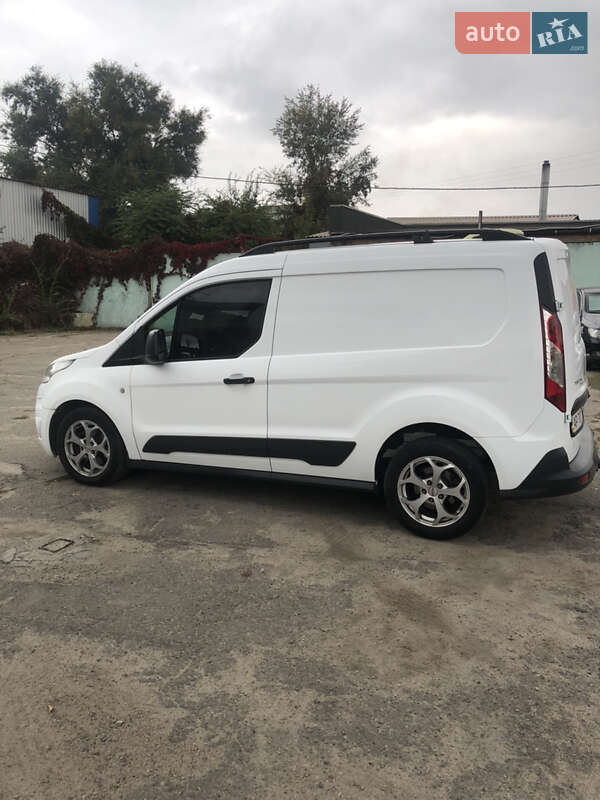 Вантажний фургон Ford Transit Connect 2014 в Запоріжжі фото 17 Вантажний фургон Ford Transit Connect 2014 в Запоріжжі