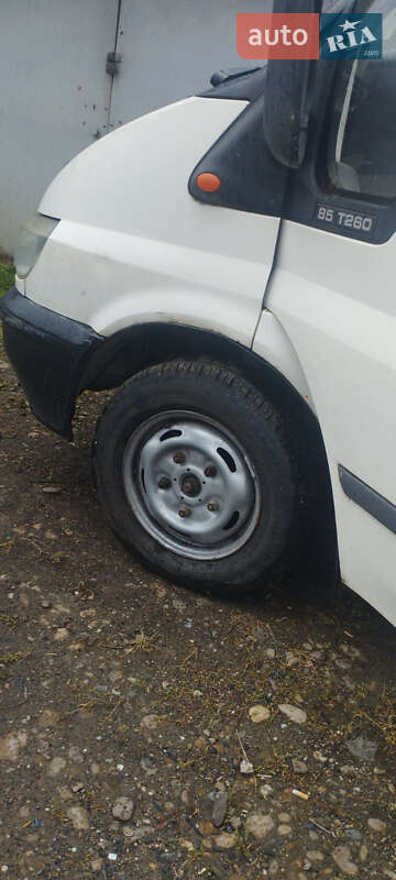 Мінівен Ford Transit Connect 2003 в Івано-Франківську