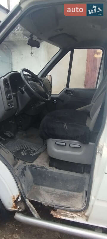 Мінівен Ford Transit Connect 2003 в Івано-Франківську