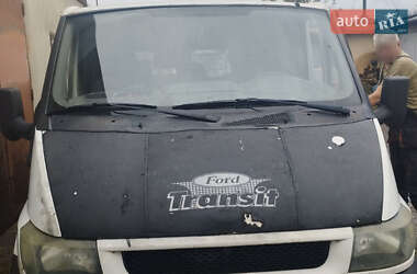 Мінівен Ford Transit Connect 2003 в 