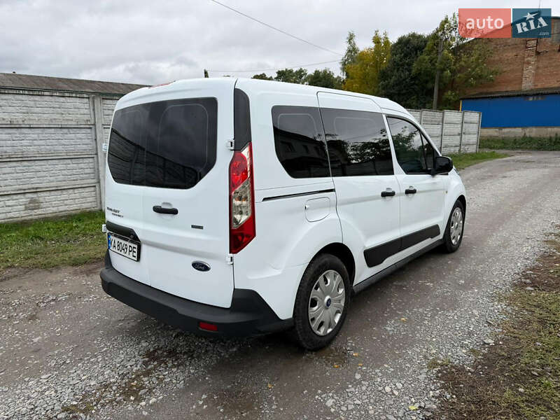 Минивэн Ford Transit Connect 2018 в Андрушевке