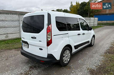 Минивэн Ford Transit Connect 2018 в 
