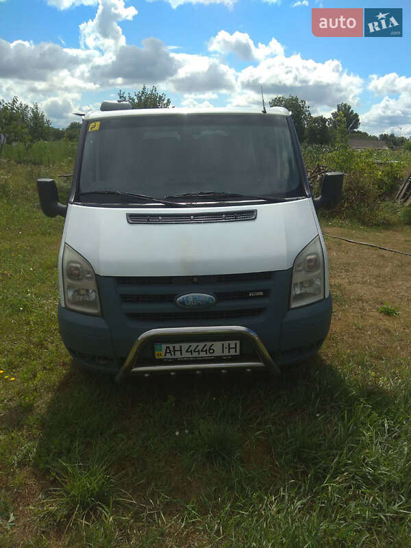 Минивэн Ford Transit Connect 2010 в Днепре