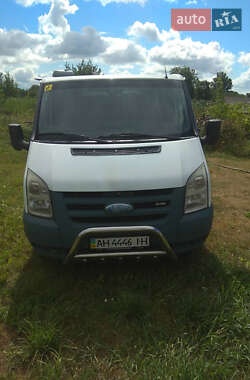Мінівен Ford Transit Connect 2010 в 
