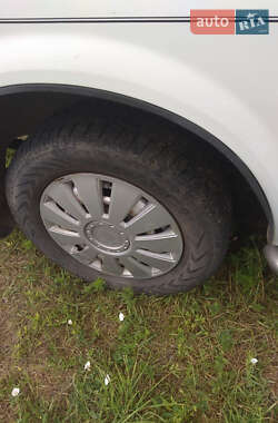 Мінівен Ford Transit Connect 2010 в 