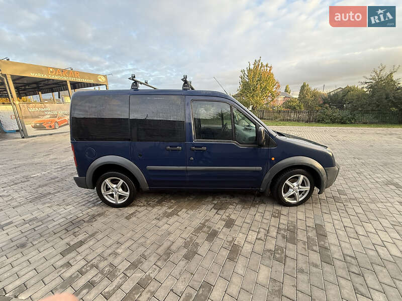 Мінівен Ford Transit Connect 2008 в Білій Церкві