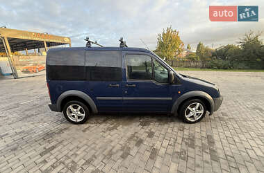 Минивэн Ford Transit Connect 2008 в 