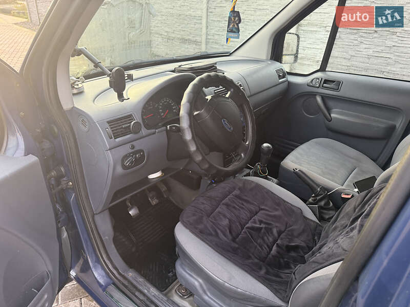 Мінівен Ford Transit Connect 2008 в Білій Церкві