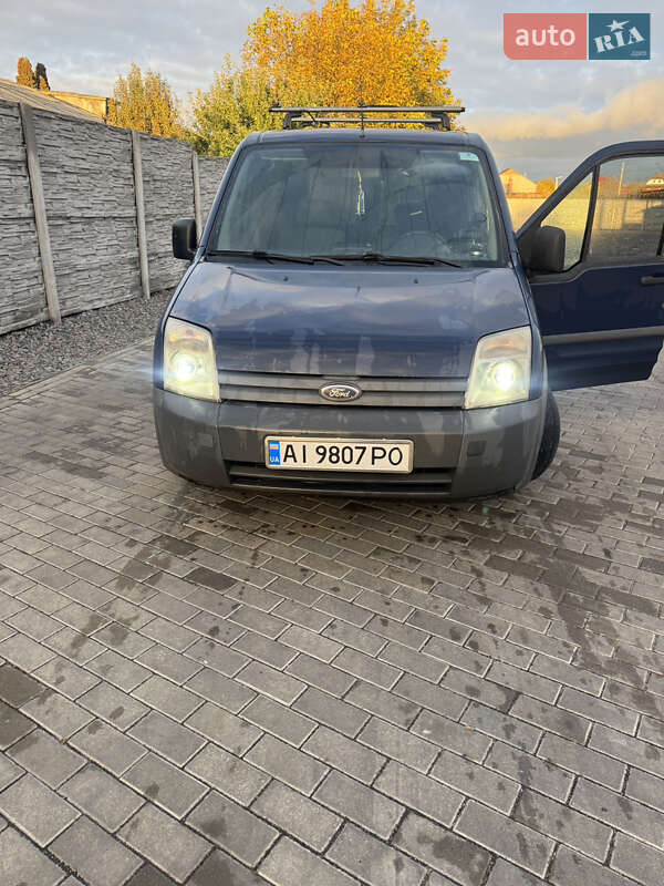 Мінівен Ford Transit Connect 2008 в Білій Церкві