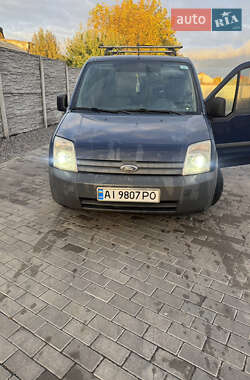 Минивэн Ford Transit Connect 2008 в 