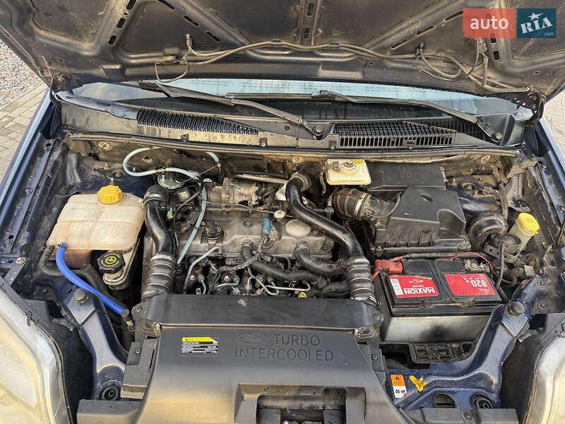 Мінівен Ford Transit Connect 2008 в Білій Церкві