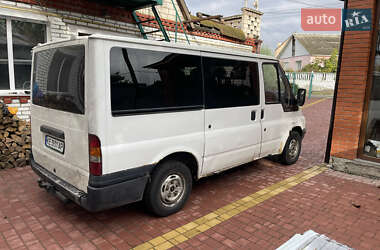Минивэн Ford Transit Connect 2006 в 