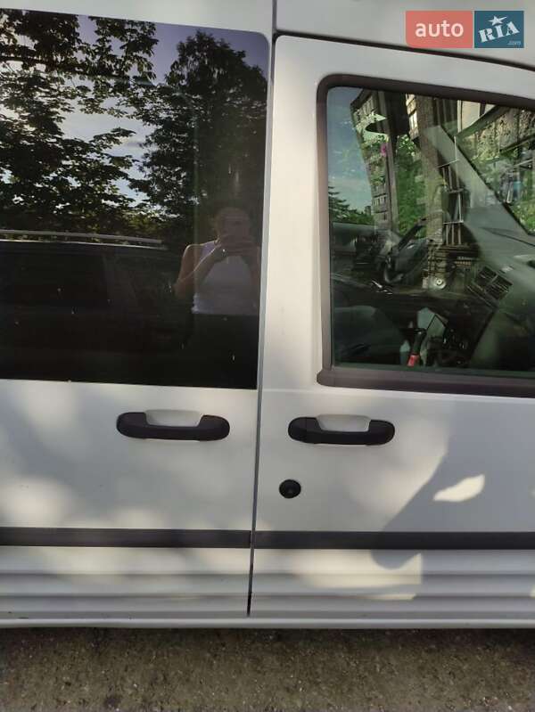 Ford Transit Connect 2008