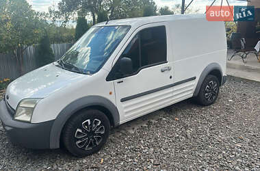 Грузовой фургон Ford Transit Connect 2006 в Иршаве