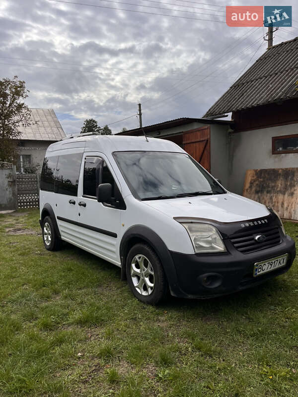 Мінівен Ford Transit Connect 2009 в Бродах