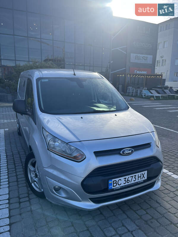 Вантажний фургон Ford Transit Connect 2014 в Львові