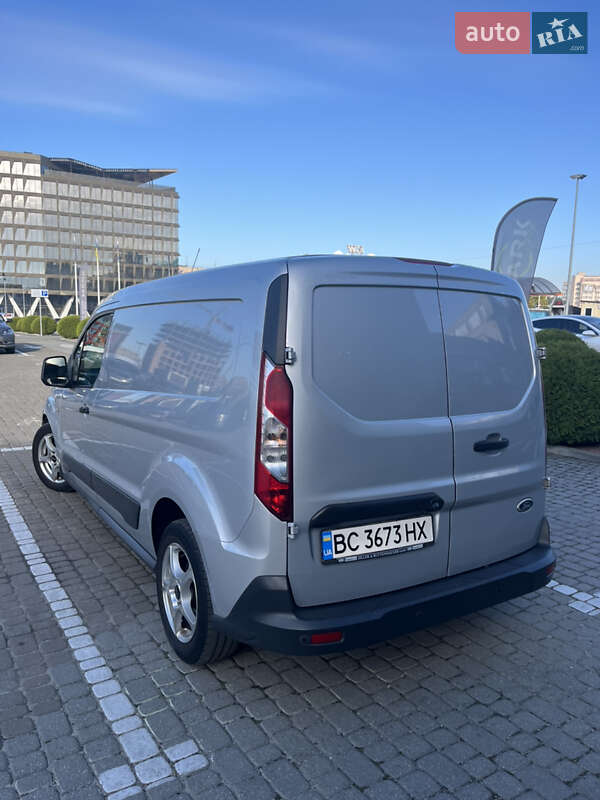 Вантажний фургон Ford Transit Connect 2014 в Львові