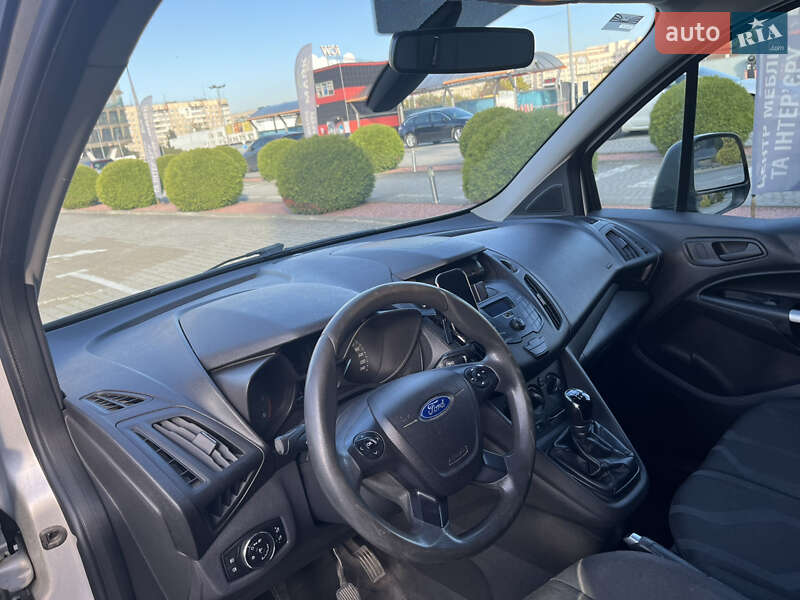Вантажний фургон Ford Transit Connect 2014 в Львові