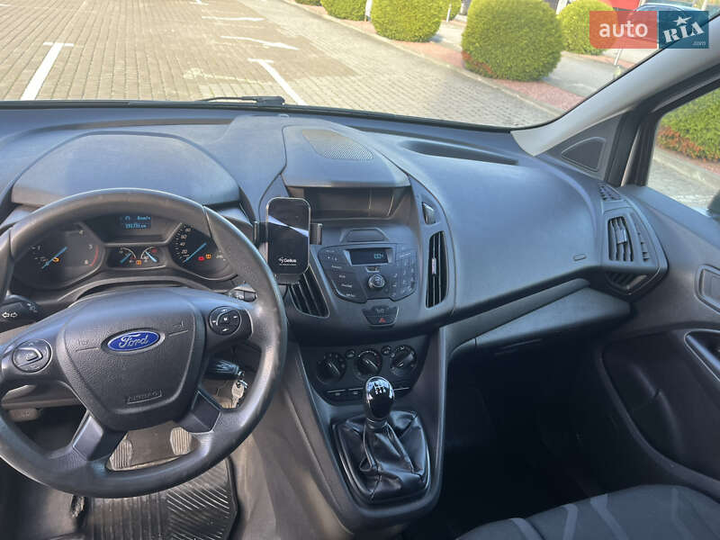 Вантажний фургон Ford Transit Connect 2014 в Львові