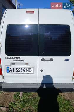 Минивэн Ford Transit Connect 2008 в Киеве