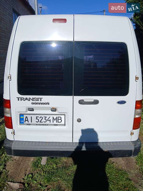 Мінівен Ford Transit Connect 2008 в Києві