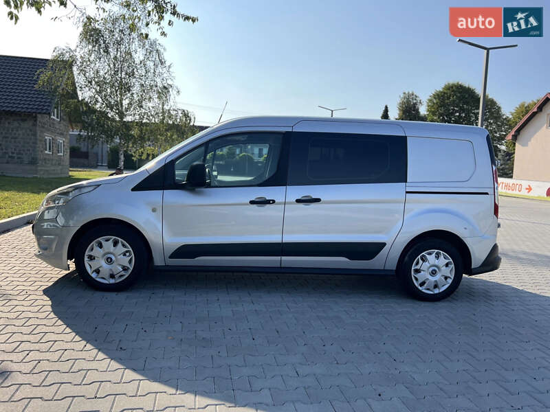 Мінівен Ford Transit Connect 2014 в 