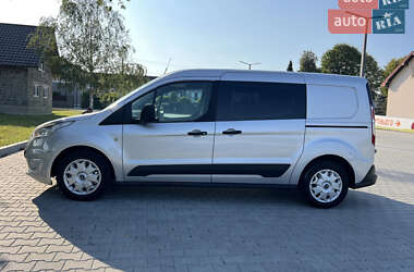 Мінівен Ford Transit Connect 2014 в 
