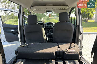 Мінівен Ford Transit Connect 2014 в 
