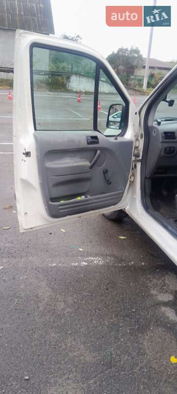 Грузовой фургон Ford Transit Connect 2003 в Сарнах фото 7 Грузовой фургон Ford Transit Connect 2003 в Сарнах
