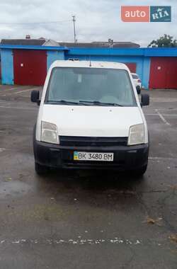 Вантажний фургон Ford Transit Connect 2003 в Сарнах