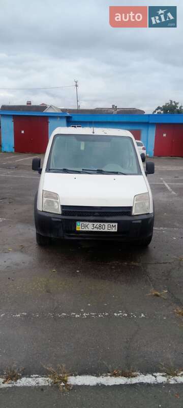 Ford Transit Connect 2003