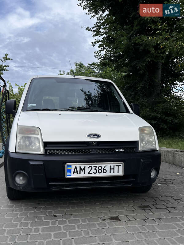 Мінівен Ford Transit Connect 2003 в Коростені